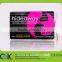 Custom plastic index card with full color printing