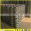 Galvanized farm guard field fence