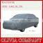 Competitive price polyester cloth car body cover in auto covers
