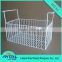 Hot Sale PE Coated Vegetable or Fruit Freezer Wire Basket