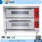 2016 best selling gas pizza master oven