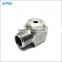 Stainless steel hollow conical nozzle low pressure water misting nozzle