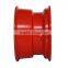 steel wheel rims of different type vehicles, high quality wheel rims with low price