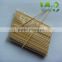 WY-195 Hot sale china decorative artificial colorful bamboo split incense sticks