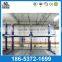 Double car parking system made in China with high quality