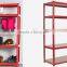5 Tier Metal Garage Shelving for Garage Storage