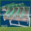 Food Grade Slat Conveyor For Can