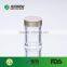 ps material high quality china wholesaler face cream packing acrylic jar
