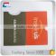 2017 New production line rfid blocking sleeves including 10 credit card sleeves & 2 passport protector