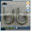 Factory direct supply SUS304 spring steel wire forming spring with low price