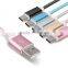 Voxlink 1m usb 3.1 type c cable for MacBook Chomebook xiaomi letv Oneplus fast charging black