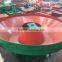 HUAHONG 1600 Gold Wet Pan Mill Grinding/Wheel Mill for Gold of the Newest Type and Best Price