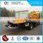 HOWO low bed tow truck