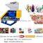 Chinaplas pet bottle crushing machine