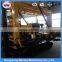 HW-160 hydraulic water well drilling rig