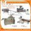 Corn Curls/ Kurkure/ Cheetos/ food extruder machine -- Jinan DaYi Extrusion Machinery