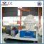 Sawn timber of rubber wood family waste pellet press