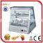 Food Warmer Display Showcase / Electric Display Showcase
