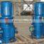 High quality dewatering submersible sludge pump for dirty water treatment, sludge dewatering.
