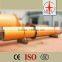 rotary dryer for sand, clay, limestone, coal
