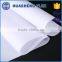 White polyester best cost performance flex banner