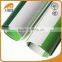 Rain and sunshine shelter fabric tarp material pvc tarpaulin roll