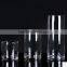 Wholesale wedding tall table decoration crystal votive glass candle holder