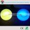 ECO-friendly led bar table and chair with changing color