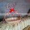 decoration wicker fruit/gift basket