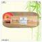 unfinished cute die cutting wood key rack holder