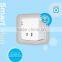 Gift Customized Intelligent WIFI Wireless Timing Electric UL Socket, Mobile APP Control Timing Multi-functional Electric Socket