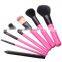 professional 7pcs makeup brush set beauty brush set cosmetics
