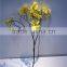 Home garden decoration 70cm hight yellow cornus chrysanthemum wedding flower EHMF03 0401