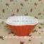 Stocked porcelain ceramic dinnerware dishes wholesale