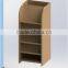 MED5222 4 tier MDF slope newspaper stand