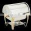 Economic resisits fading long life chafing dish