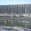 2mm Waterproof for landfill tunnel artificial lake PVC HDPE liner geomembrane