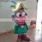 Fiberglass Cartoon Mascot Figure