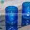 Unique Green Shape Glass Candlestick For Decoration/Modern Wedding Candle Holders Glass/ Green Colored Glass Candle Holder Cup