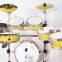 2017 New design wooden painting musical instruments drum