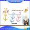 Trustworthy china supplier closing hook , plastic hook , lovely tissue holder