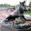Famous Cast Bronze Wild Boar Statue for Sale