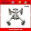 JINXIN Curtain Wall Hardware Glass Spider Fixing System