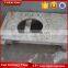 Various color cheap and commericial marble vanity top for bathroom