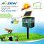 Aosion Motion Activated Multifunctional Animals Repeller deer scarer