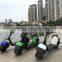 60V 1000W 18 inch fat tire electric scooter citycoco harley electric bike