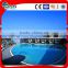 Factory low price thailand swimming pool with swimming pool equipment