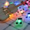 music notes battery operated RGB warm white copper string light manufacturer wholesale customized packaging fairy light