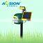 Solar Energy Animal Repeller with Water Sprinkler and Strong Flash Light