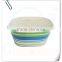 garden furniture fashion colorful tin ice bucket